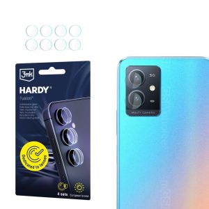 Camera lens protector for Vivo Y30 5G - 3mk HARDY® Fusion Lens Protection™