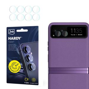 Camera lens protector for Motorola Razr 40/Razr 2023 (front) - 3mk HARDY® Fusion Lens Protection™