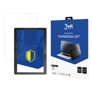 Shatterproof hybrid glass for Lenovo Tab M10 - 3mk FlexibleGlass Lite