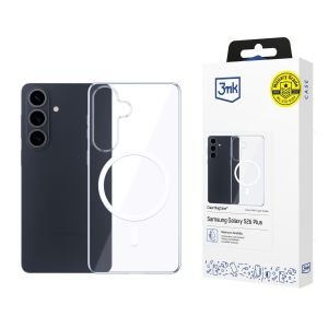 Case for Samsung Galaxy S26+ - 3mk Clear MagCase