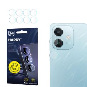 Camera lens protector for Oppo A60 5G - 3mk HARDY® Fusion Lens Protection™