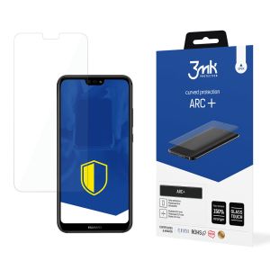 Protective film for Huawei P20 Lite - 3mk ARC+