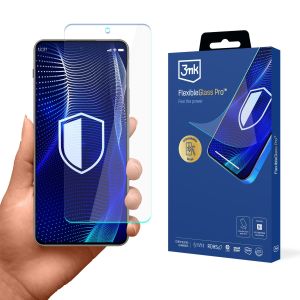 Shatterproof glass for OnePlus Nord 4 - 3mk FlexibleGlass Pro