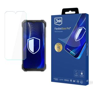 Shatterproof glass for Blackview BL8800 - 3mk FlexibleGlass Pro
