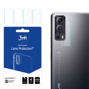 Lens glass for Vivo Y52 5G - 3mk Lens Protection