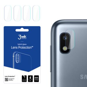 Lens glass for Samsung Galaxy A10 - 3mk Lens Protection