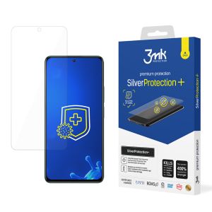 Anti-Shock Protective Film for Xiaomi POCO F4 5G - 3mk SilverProtection+