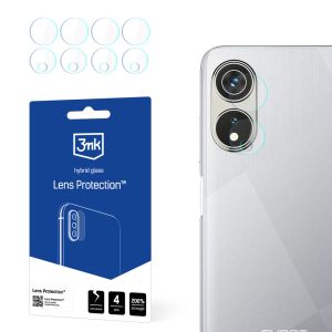 Lens glass for Cubot P60 - 3mk Lens Protection