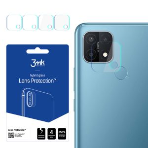 Lens glass for Oppo A35 - 3mk Lens Protection