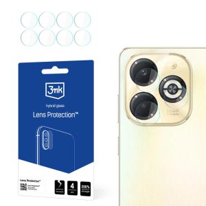 Lens glass for Infinix Smart 8 Plus - 3mk Lens Protection