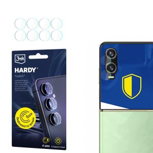 Camera lens protector for Tecno Phantom V Flip2 (front) - 3mk HARDY® Fusion Lens Protection™