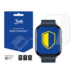 Protective screen film for smartwatch Amazfit ZEPP E - 3mk Watch Protection