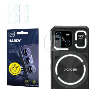 Camera lens protector for Doogee Blade GT - 3mk HARDY® Fusion Lens Protection™