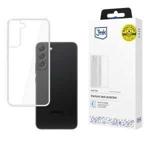 Case for Samsung Galaxy S22+ 5G - 3mk Clear Case