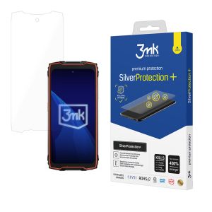 Anti-Shock Protective Film for Blackview BV9300 Pro - 3mk SilverProtection+