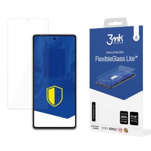 Unbreakable hybrid glass for Google Pixel 7 5G - 3mk FlexibleGlass Lite