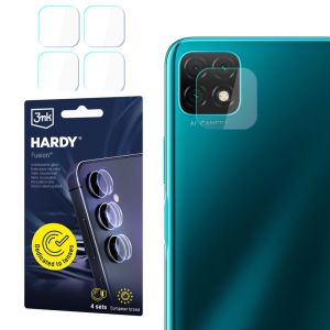 Camera lens protector for Huawei Nova Y60 - 3mk HARDY® Fusion Lens Protection™