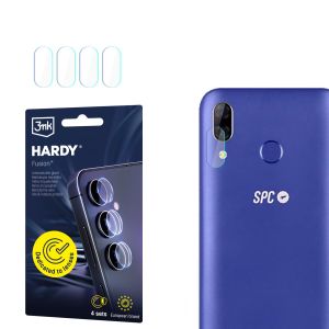 Camera lens protector for SPC Gen Plus - 3mk HARDY® Fusion Lens Protection™