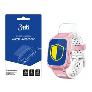Protective glass for FOREVER Find Me 2 KW-210 smartwatch screen - 3mk Watch Protection