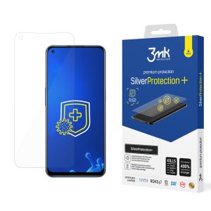 Anti-Shock Protective Film for Realme V13 5G - 3mk SilverProtection+