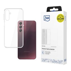 Case for Samsung Galaxy A24 4G - 3mk Clear Case