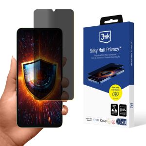 Matte foil for uleFone Note 19 - 3mk SilkyMatt Pro