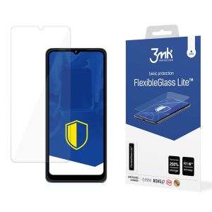 Unbreakable hybrid glass for T-Mobile T Phone 5G / Revvl 6 5G - 3mk FlexibleGlass Lite