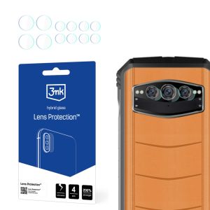 Lens glass for Doogee V30 / S100 / S100 Pro - 3mk Lens Protection