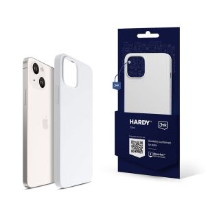 Case for Apple iPhone 14 - 3mk Hardy Silicone MagCase