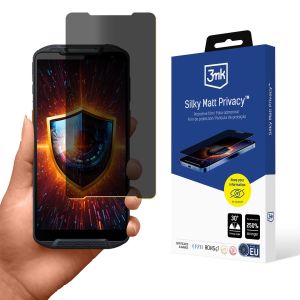 Privacy film for Point Mobile PM95 - 3mk Silky Matt Privacy