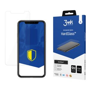 Tempered glass for Apple iPhone Xs - 3mk HardGlass