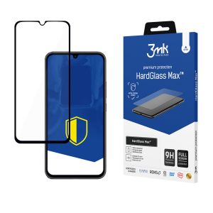 Reinforced tempered glass for Samsung Galaxy A34 5G - 3mk HardGlass Max