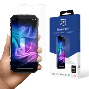 Matte foil for Doogee S118 - 3mk SilkyMatt Pro