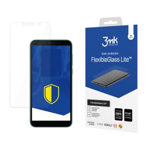 Unbreakable hybrid glass for Huawei Y5p - 3mk FlexibleGlass Lite