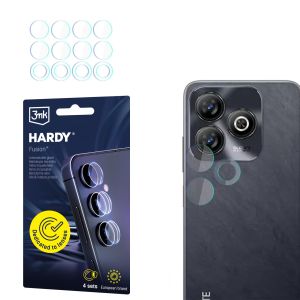 Camera lens protector for ZTE Blade V60 Smart - 3mk HARDY® Fusion Lens Protection™