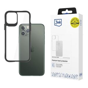 Case for Apple iPhone 11 Pro Max - 3mk Satin Armor Case+