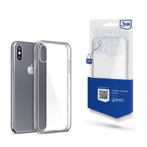 Case for Apple iPhone X/XS - 3mk Clear Case