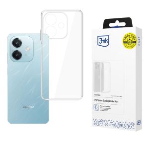 Case for Oppo A60 5G - 3mk Clear Case