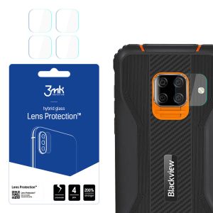 Lens glass for Blackview BV5100 Pro - 3mk Lens Protection