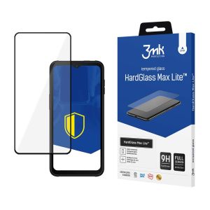 Tempered glass for Samsung Galaxy XCover 7 - 3mk HardGlass Max Lite