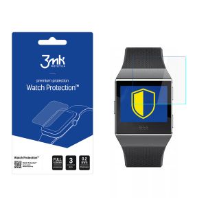 Protective screen film for smartwatch Fitbit Ionic - 3mk Watch Protection