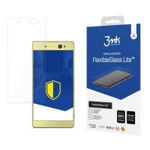 Unbreakable hybrid glass for Sony Xperia XA Ultra - 3mk FlexibleGlass Lite