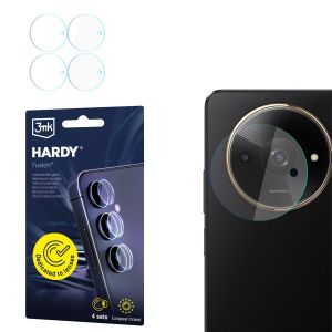 Camera lens protector for Xiaomi Redmi A3x - 3mk HARDY® Fusion Lens Protection™