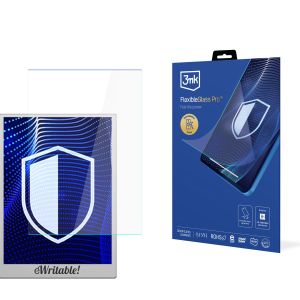 Shatterproof Glass for reMarkable Paper Pro - 3mk FlexibleGlass Pro