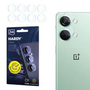 Camera lens protector for OnePlus Nord 3 5G - 3mk HARDY® Fusion Lens Protection™