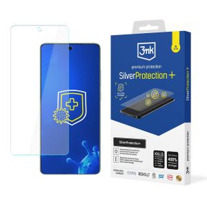 Anti-Shock Protective Film for Vivo X100s - 3mk SilverProtection+