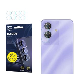 Camera lens protector for uleFone Note 21 - 3mk HARDY® Fusion Lens Protection™