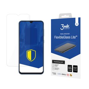 Unbreakable hybrid glass for Samsung Galaxy A40s - 3mk FlexibleGlass Lite