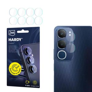Camera lens protector for Vivo Y19s - 3mk HARDY® Fusion Lens Protection™