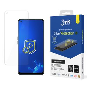 Anti-Shock Protective Film for OnePlus Nord N200 5G - 3mk SilverProtection+